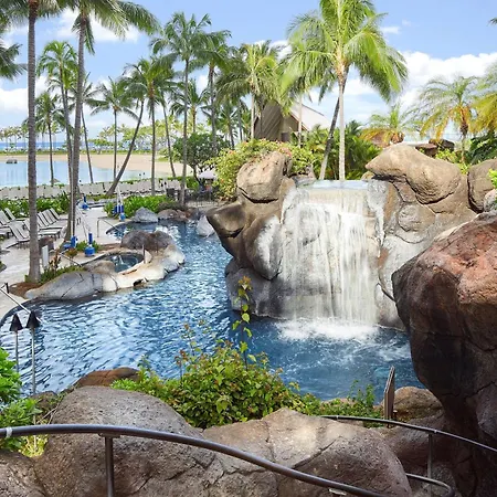Hilton Grand Vacations Club Grand Waikikian Honolulu Hotel